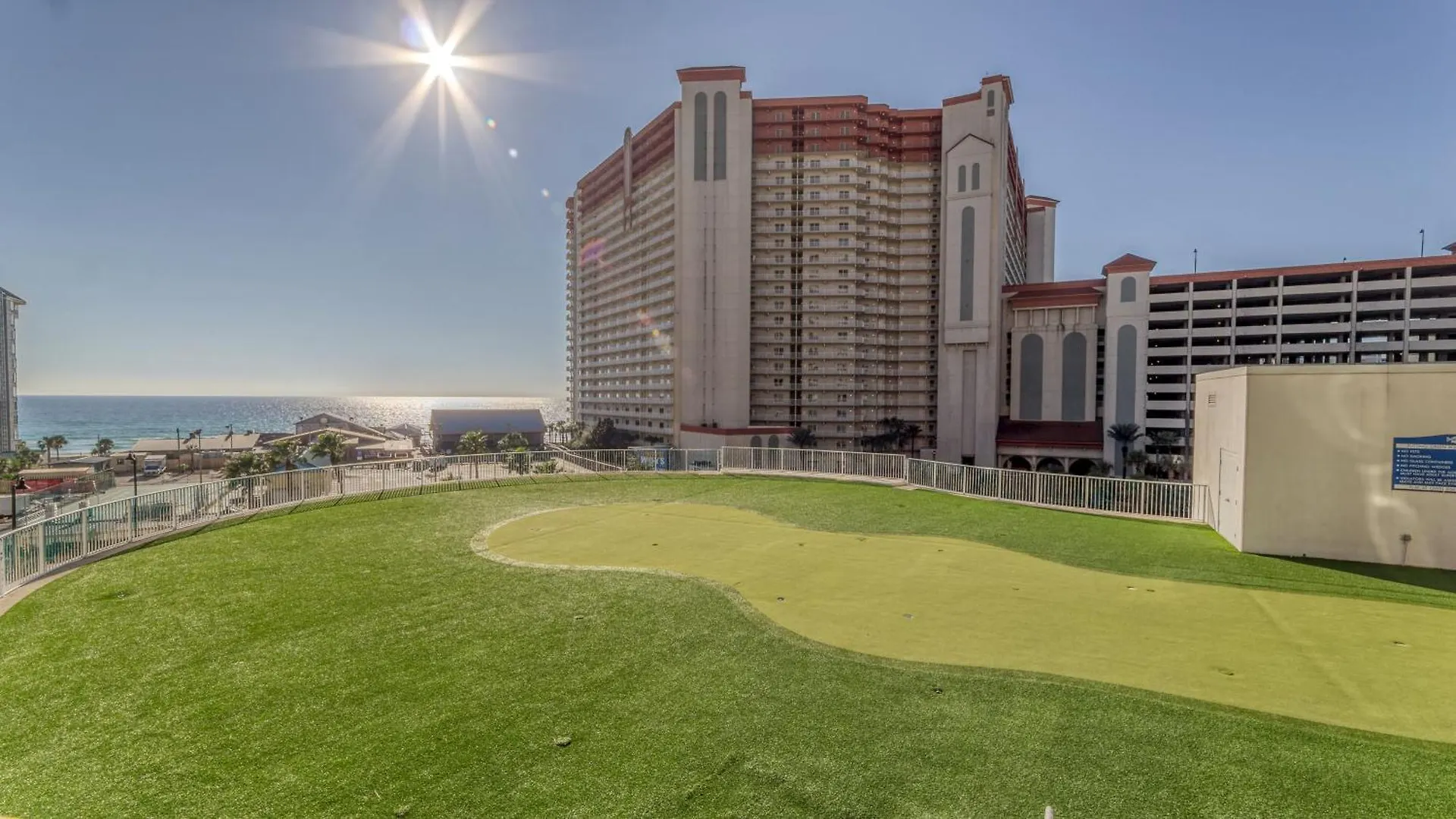 Holiday home Laketown Wharf #320 By Nautical Properties Panama City Beach