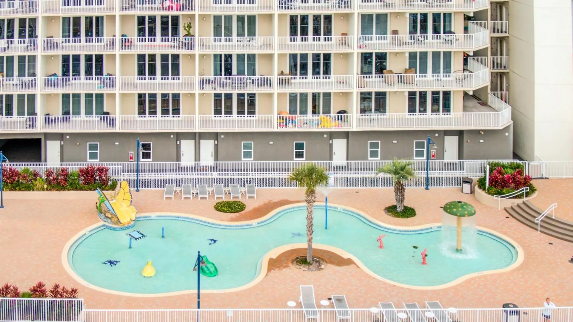 Holiday home Laketown Wharf #320 By Nautical Properties Panama City Beach