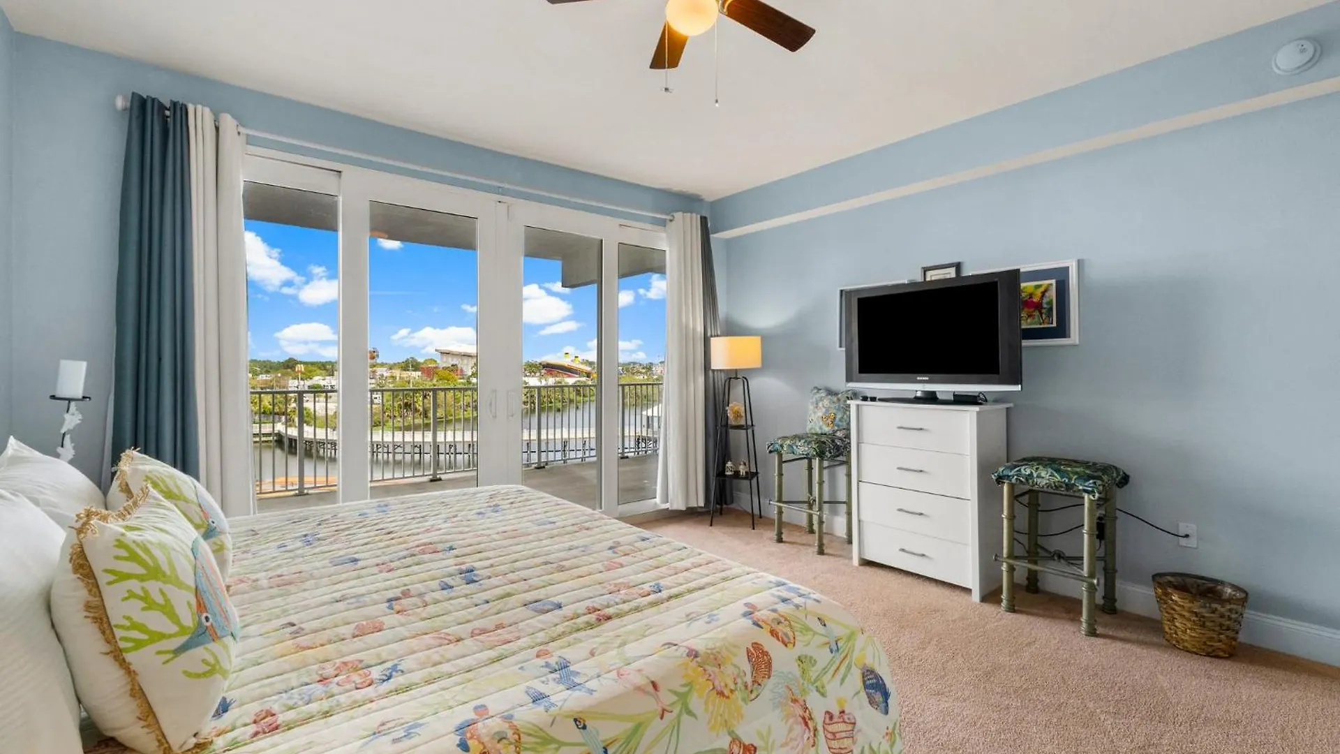 Laketown Wharf #320 By Nautical Properties Panama City Beach
