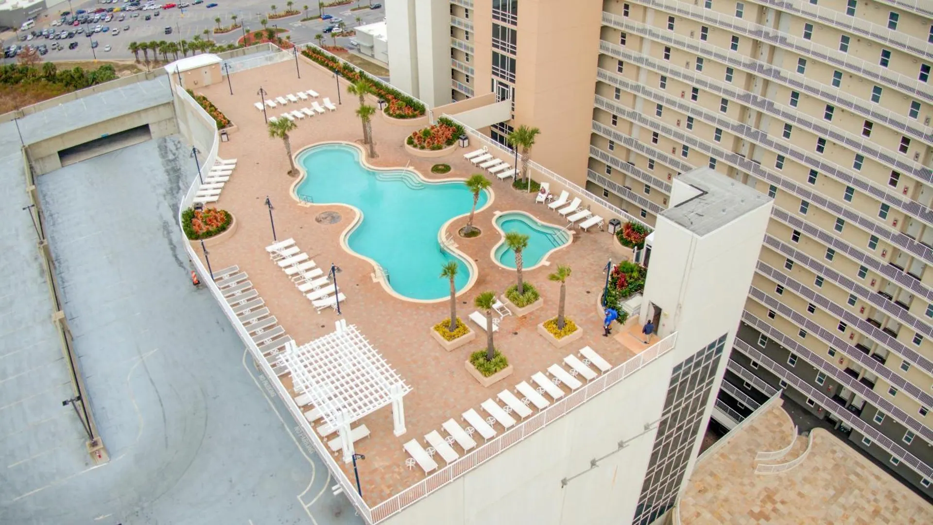 Laketown Wharf #320 By Nautical Properties Panama City Beach Holiday home