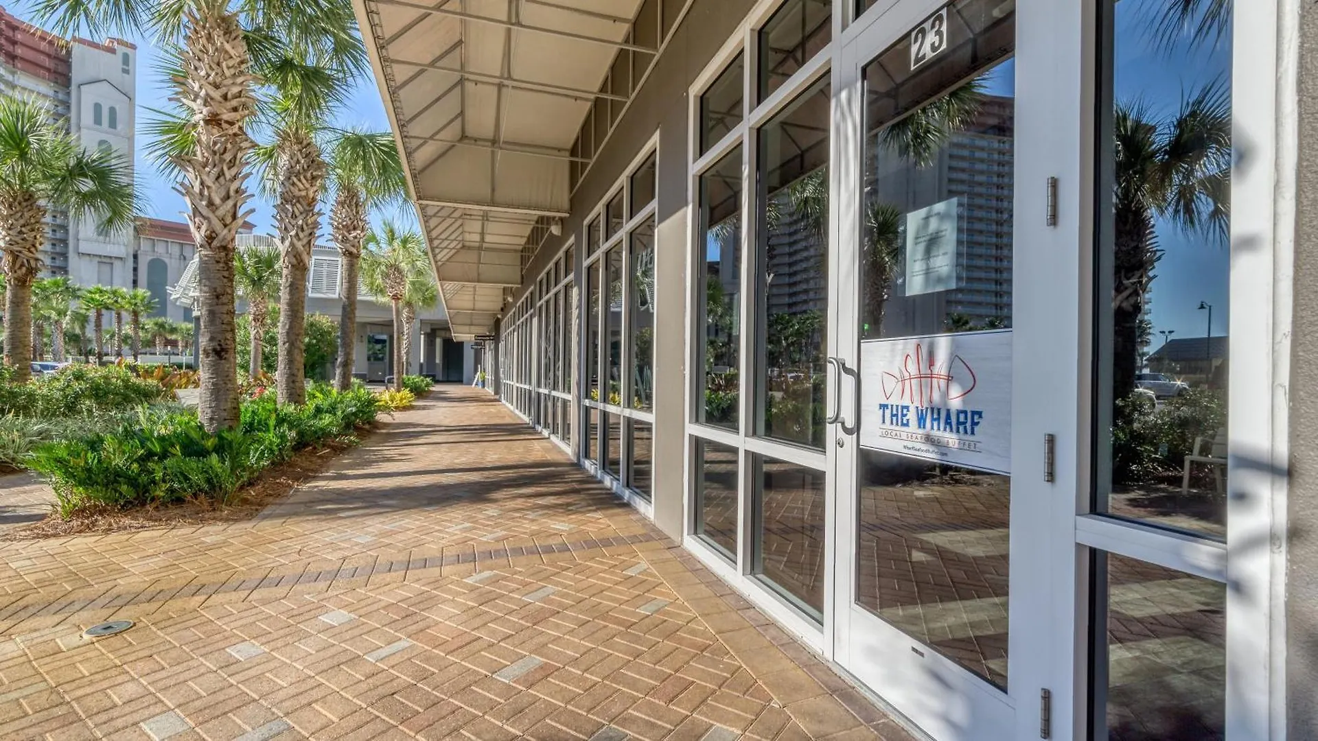 Laketown Wharf #320 By Nautical Properties Panama City Beach