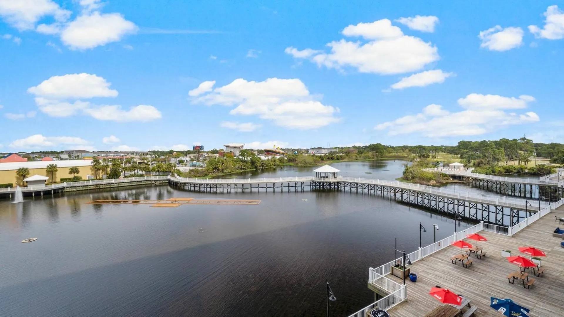 Laketown Wharf #320 By Nautical Properties Panama City Beach 0*,