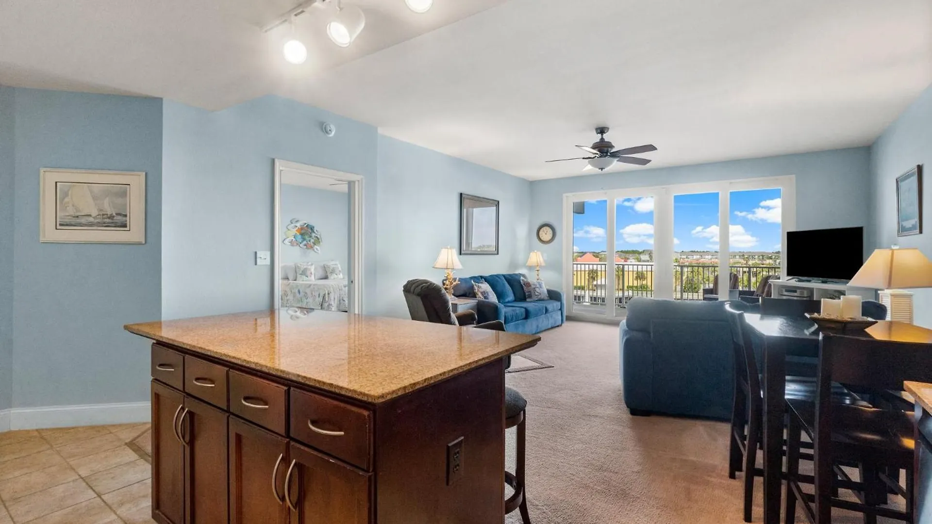 Laketown Wharf #320 By Nautical Properties Panama City Beach 0*,