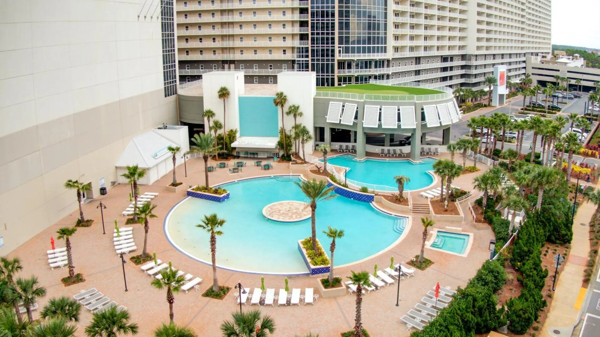 Holiday home Laketown Wharf #320 By Nautical Properties Panama City Beach United States