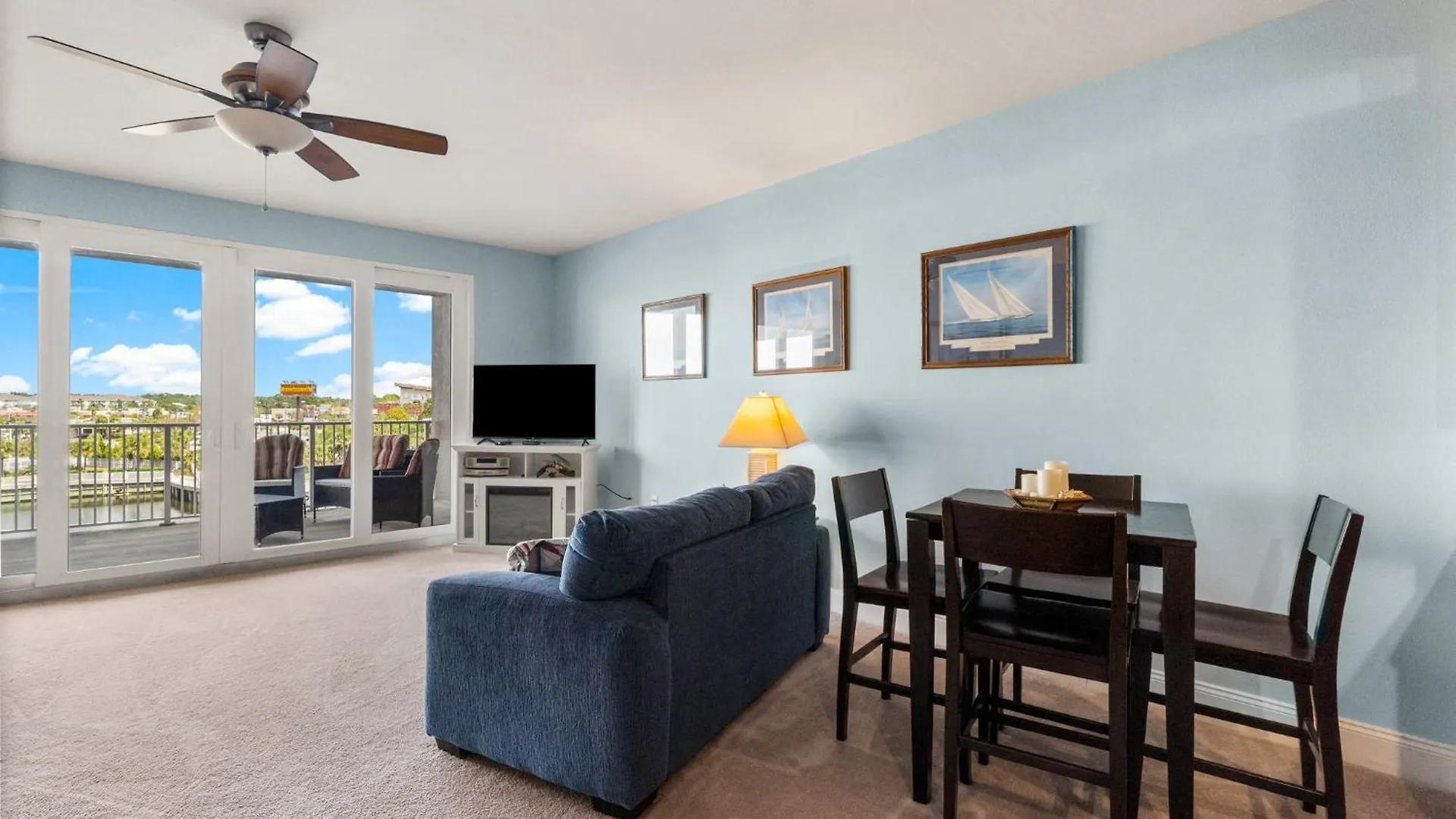 Laketown Wharf #320 By Nautical Properties Panama City Beach United States