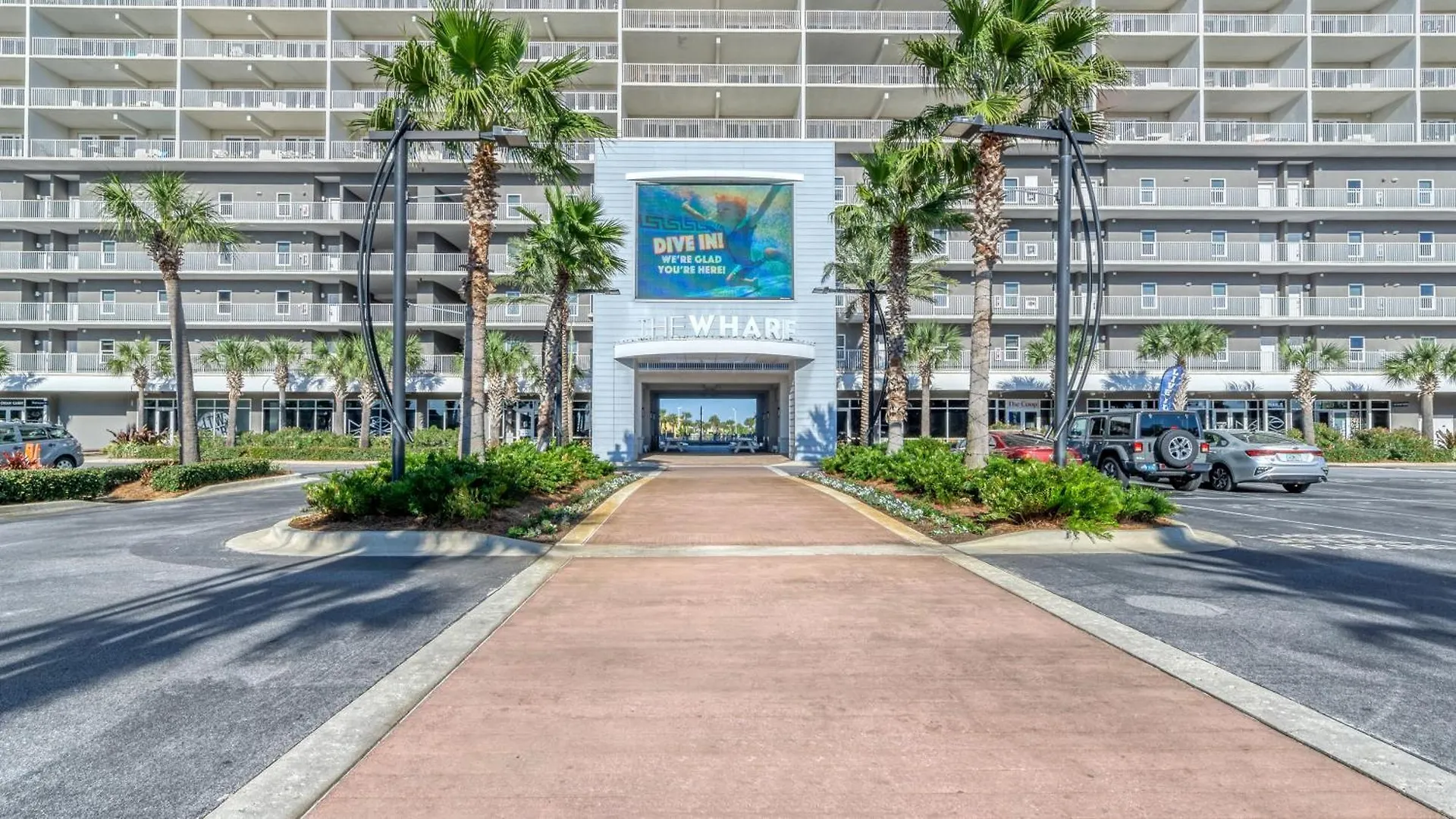 Laketown Wharf #320 By Nautical Properties Panama City Beach 0*,  United States