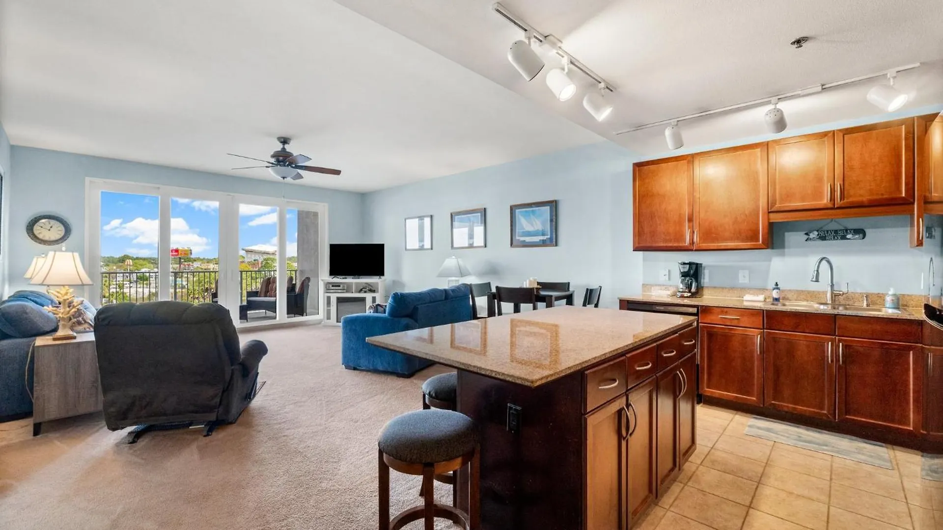 Holiday home Laketown Wharf #320 By Nautical Properties Panama City Beach United States
