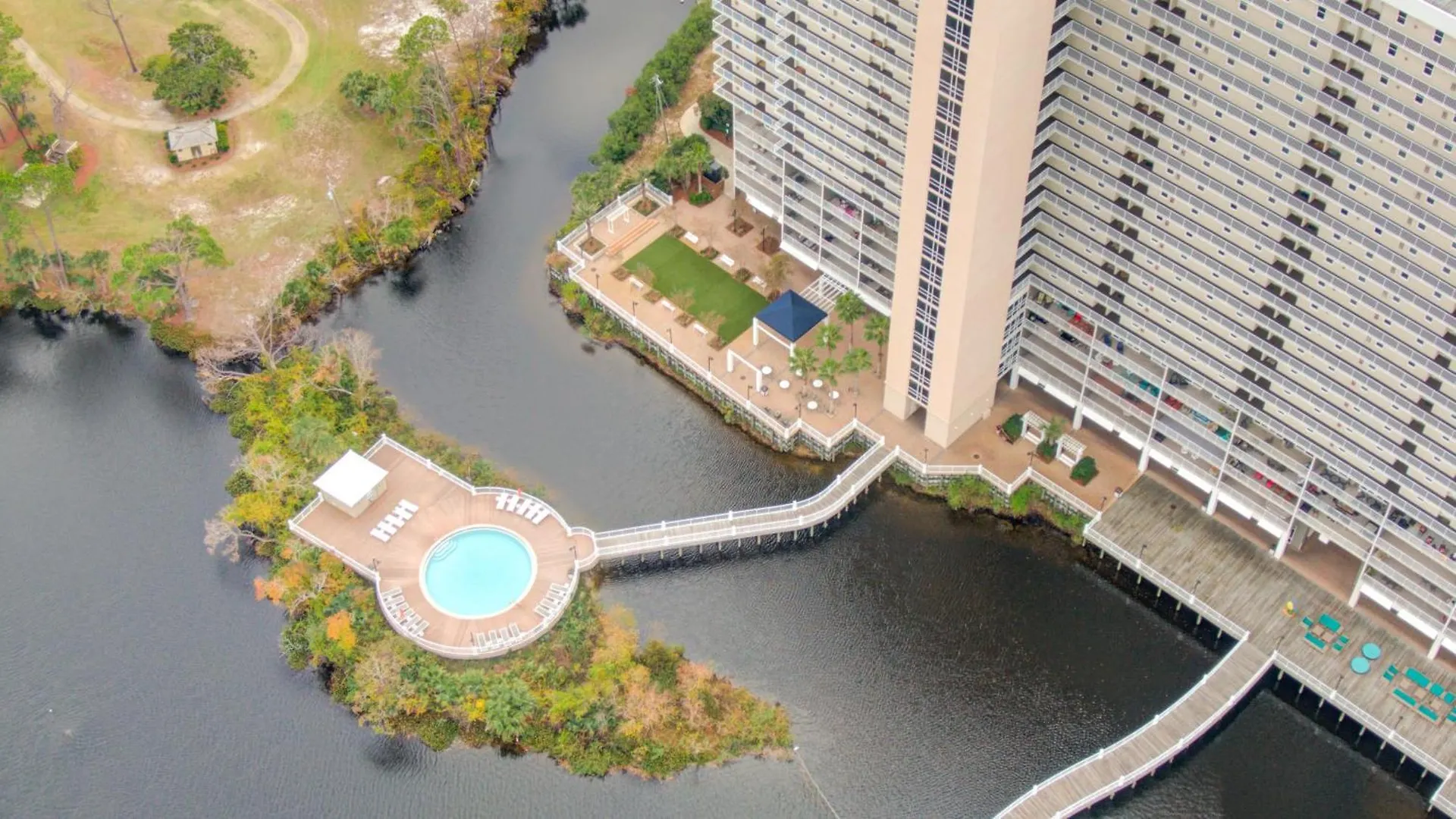 Laketown Wharf #320 By Nautical Properties Panama City Beach