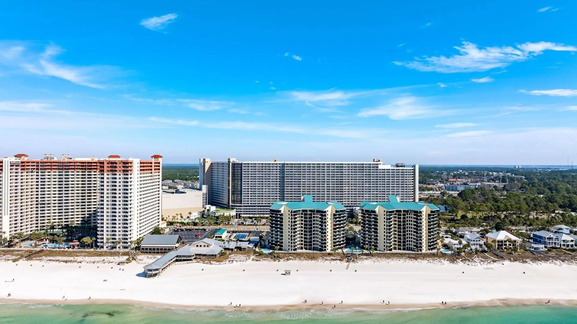 Holiday home Laketown Wharf #320 By Nautical Properties Panama City Beach
