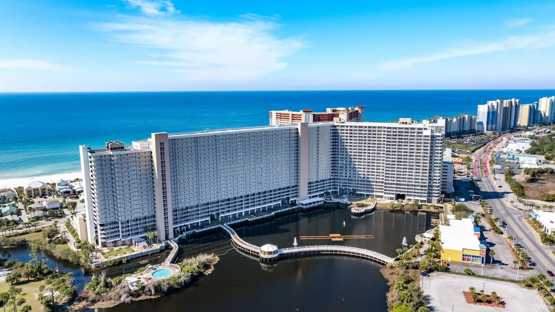 Laketown Wharf #320 By Nautical Properties Panama City Beach 0*,  United States