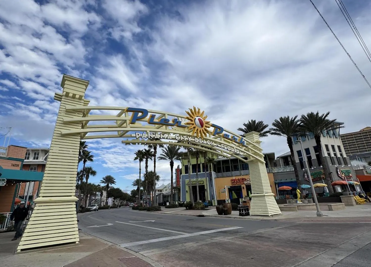 Holiday home Laketown Wharf #320 By Nautical Properties Panama City Beach