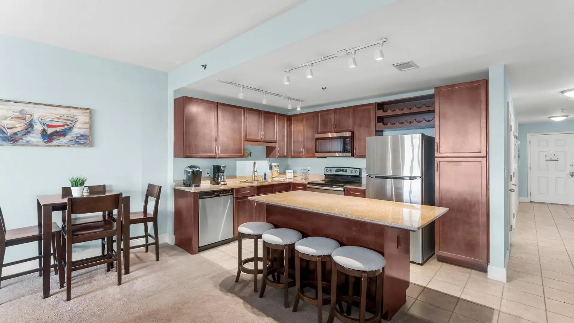 Holiday home Laketown Wharf #320 By Nautical Properties Panama City Beach