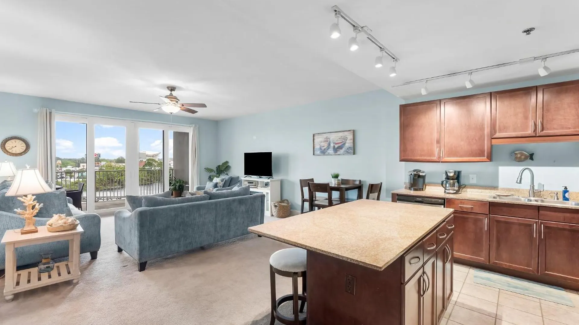 Laketown Wharf #320 By Nautical Properties Panama City Beach 0*,